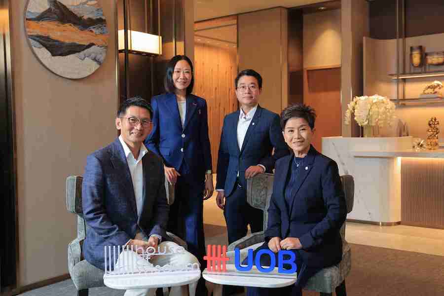 'ยูโอบี'จับมือ H.O.W Bangkok เปิด Next Horizon ให้เจ้าของและทายาทธุรกิจเรียนรู้ร่วมกัน